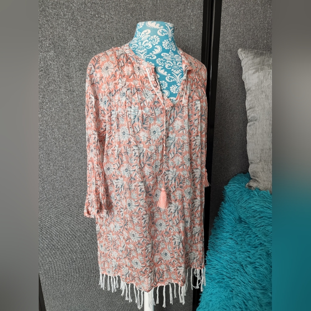 Roller rabbit top